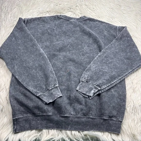 National Parks Conservation Association Women's L Floral Yosemite Sweatshirt - Picture 4 of 4